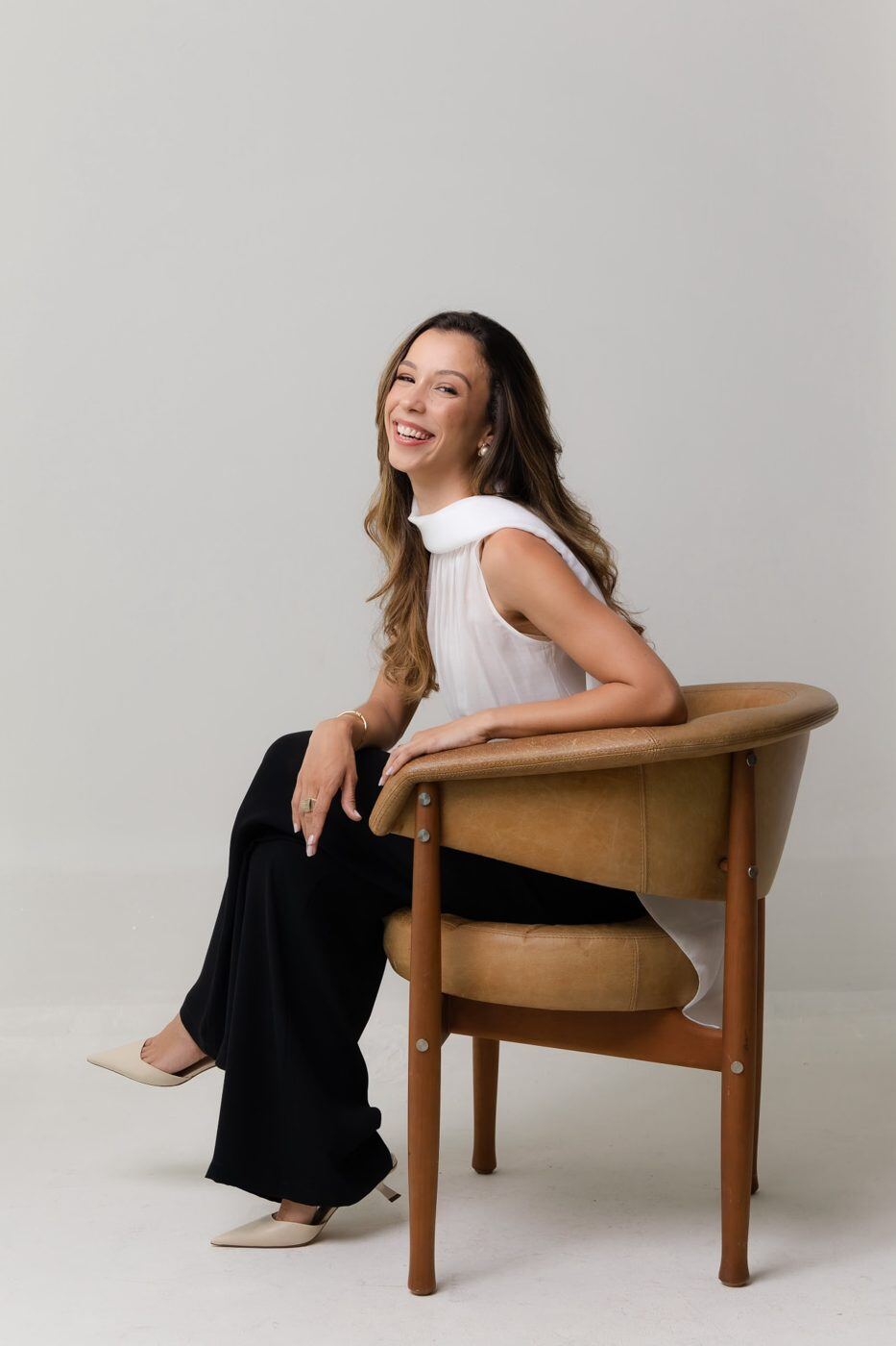 Retrato de Izabela Lopes