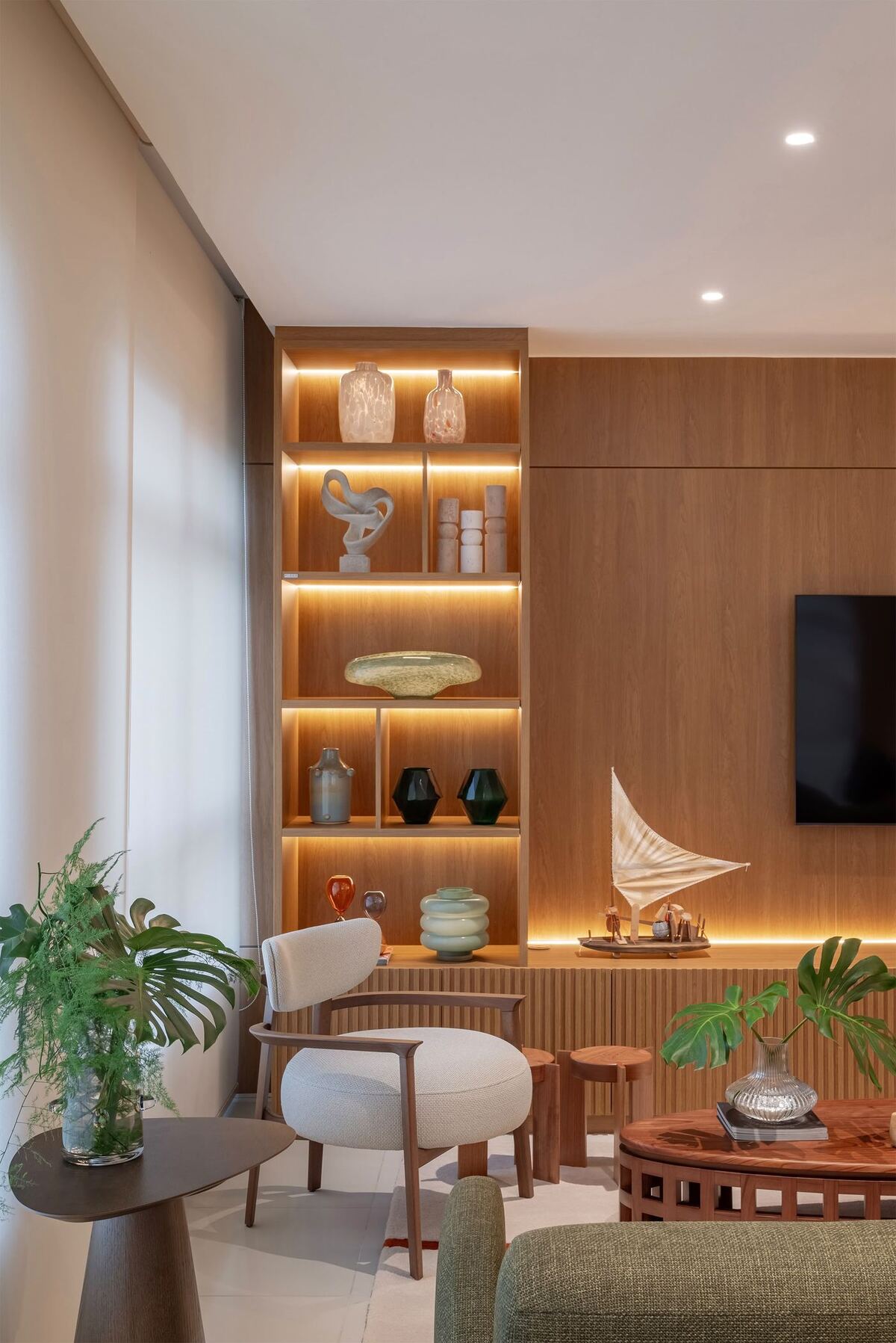 Sala RF, Depois